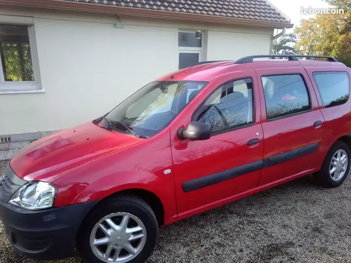 Dacia Logan