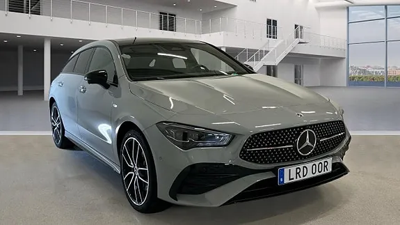 Mercedes-Benz Cla 2026 photo 4