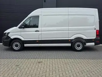 Volkswagen Crafter 2026 photo 3