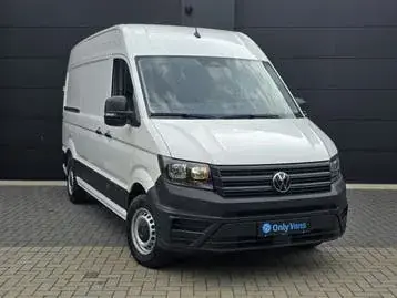 Volkswagen Crafter 2026 photo 2