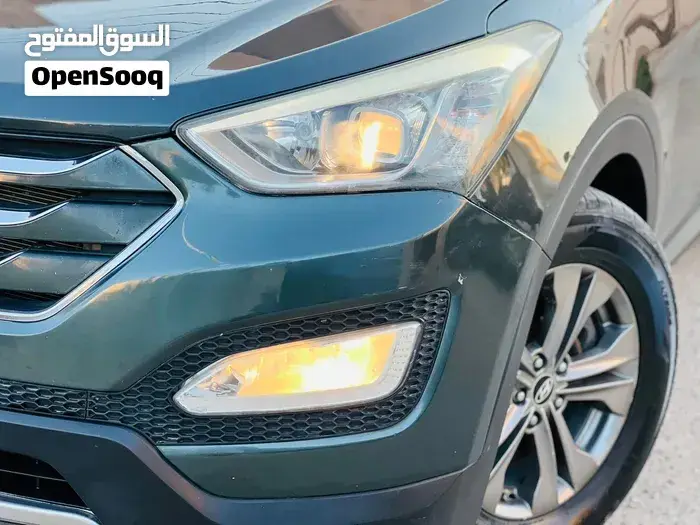 Hyundai Santa Fe 2014 photo 3