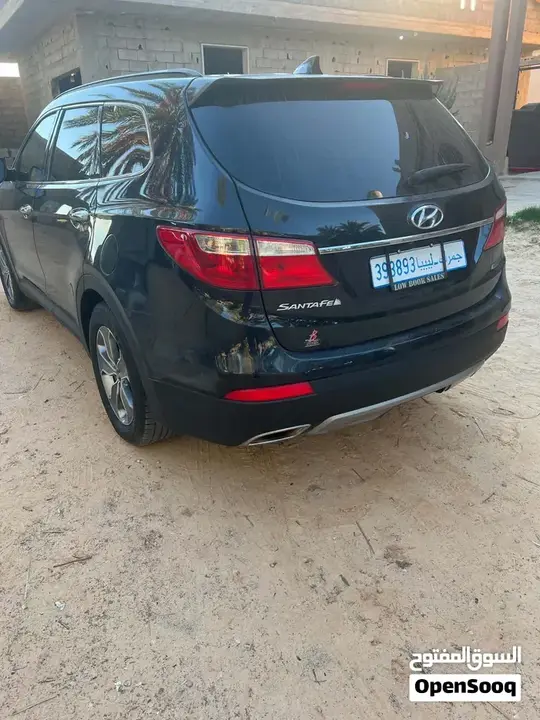 Hyundai Santa Fe 2014 photo 5
