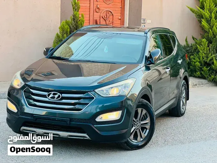 Hyundai Santa Fe 2014 photo 4