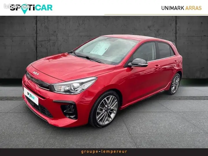 Kia Rio 2023 photo 3