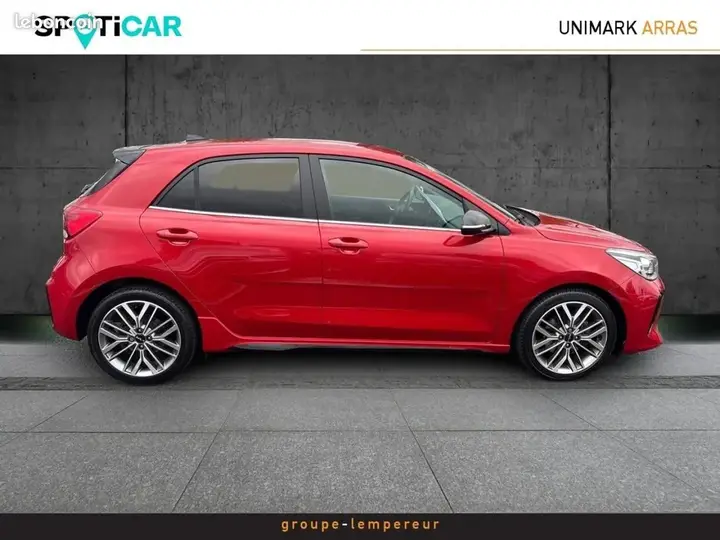 Kia Rio 2023 photo 5