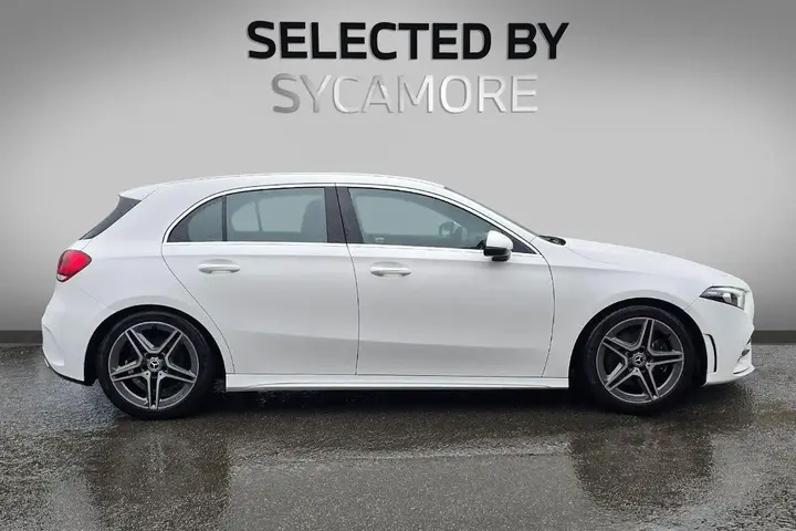 Mercedes-Benz A-Class 2019 photo 3