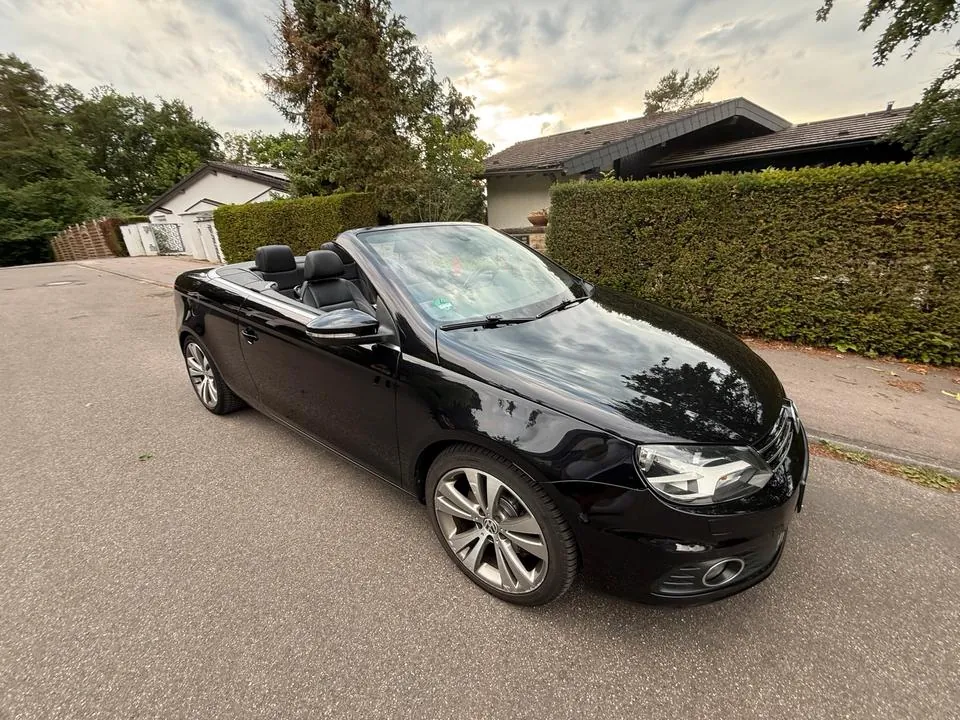 Volkswagen Eos