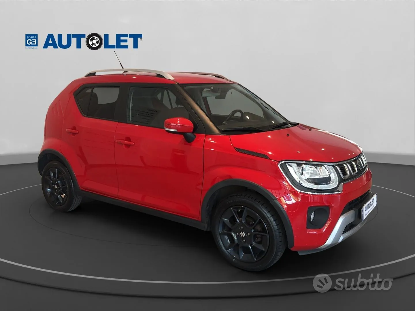 Suzuki Ignis 2023 photo 3