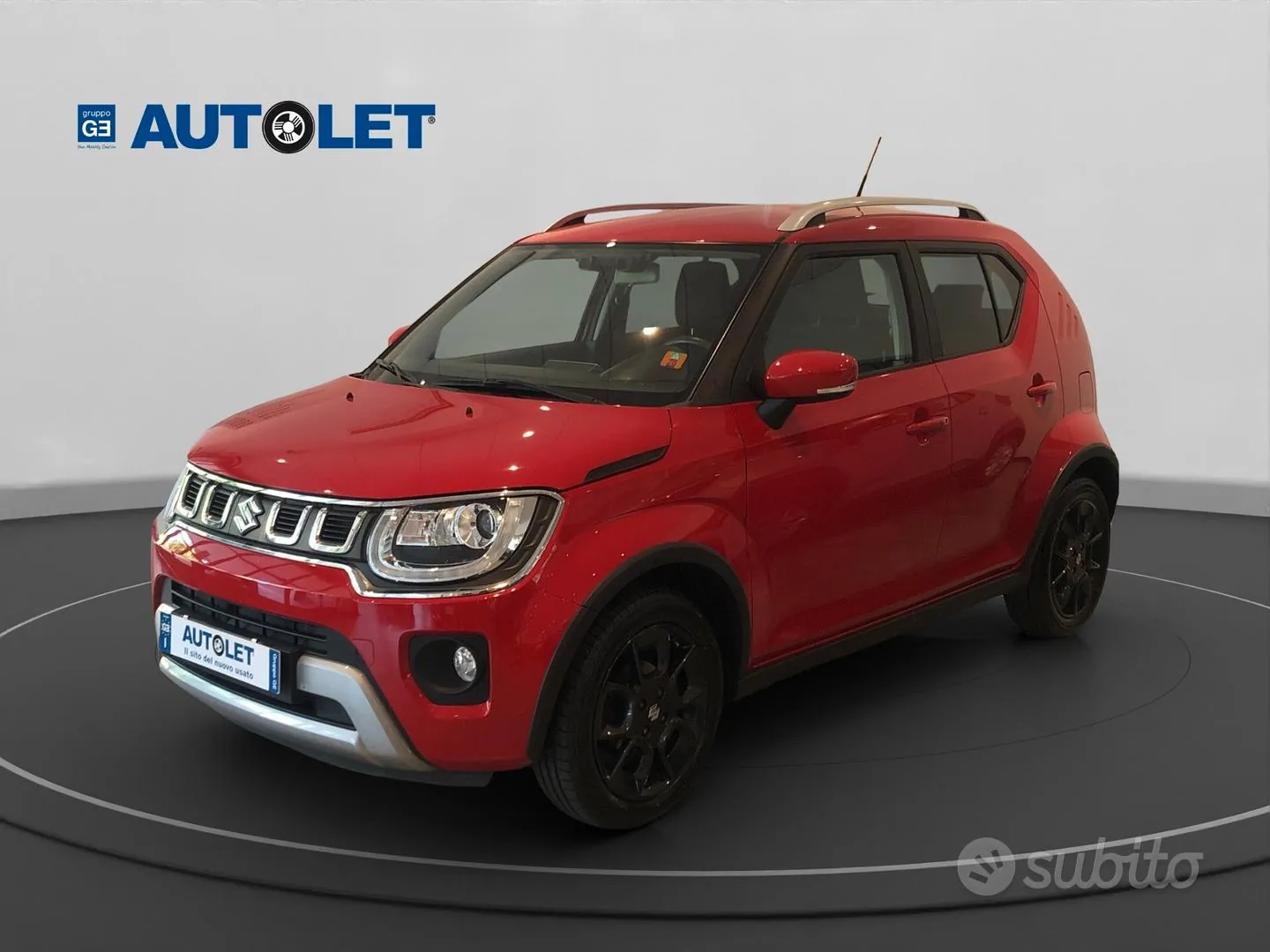 Suzuki Ignis