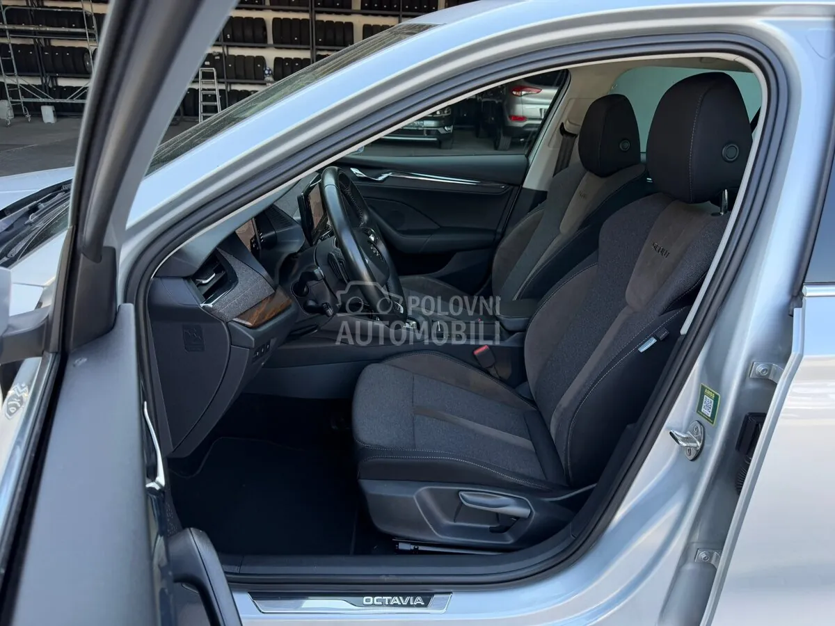 Skoda Octavia 2022 photo 5