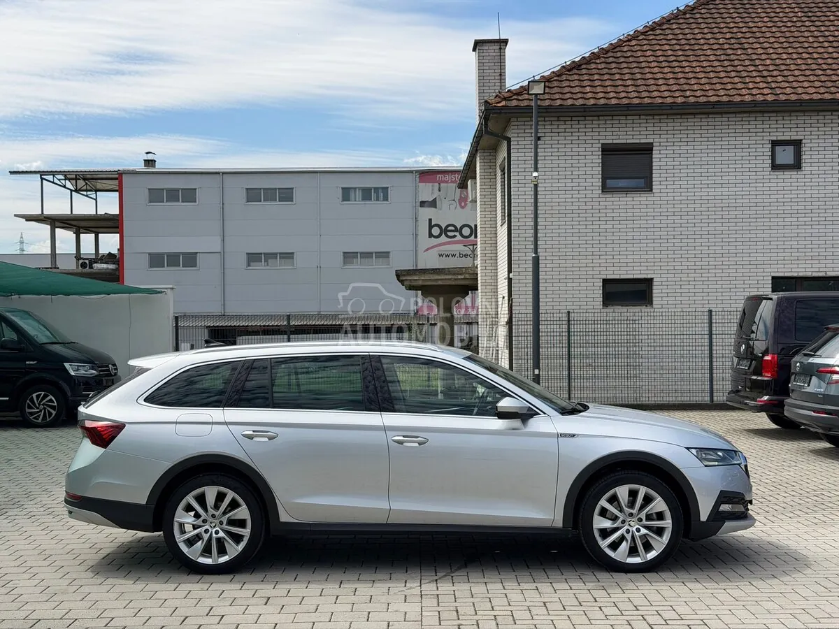 Skoda Octavia 2022 photo 2