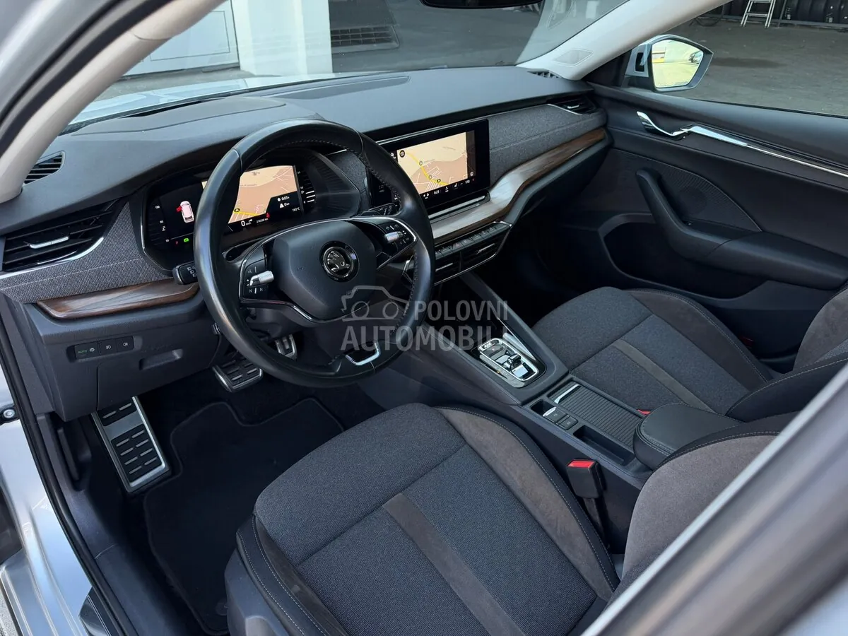 Skoda Octavia 2022 photo 4