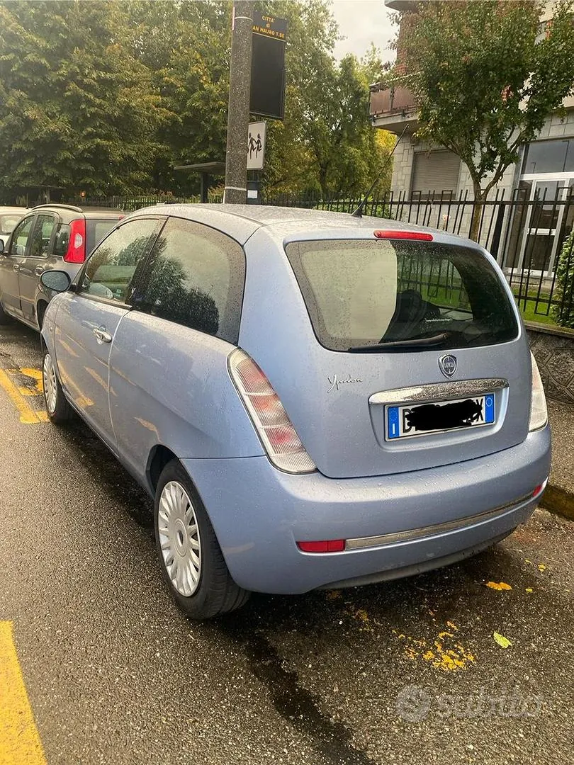 Lancia Ypsilon 2008 photo 3