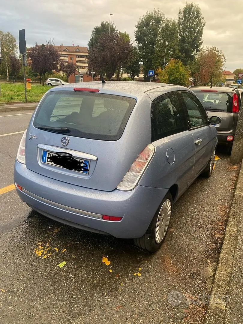 Lancia Ypsilon 2008 photo 2