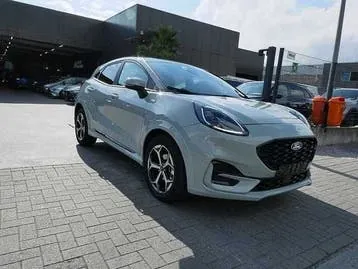 Ford Puma 2024 photo 2