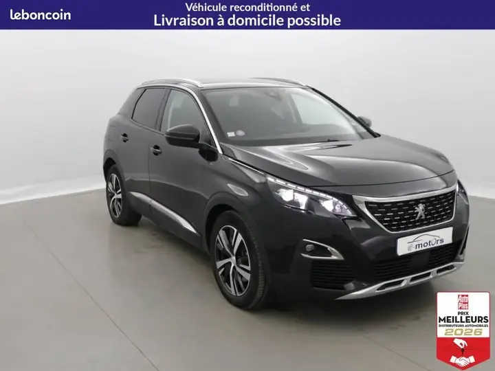 Peugeot 3008 2020 photo 3