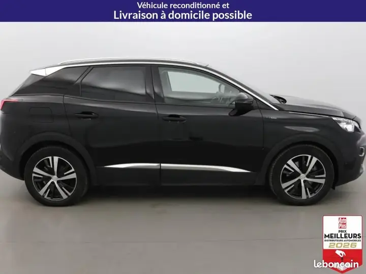 Peugeot 3008 2020 photo 4