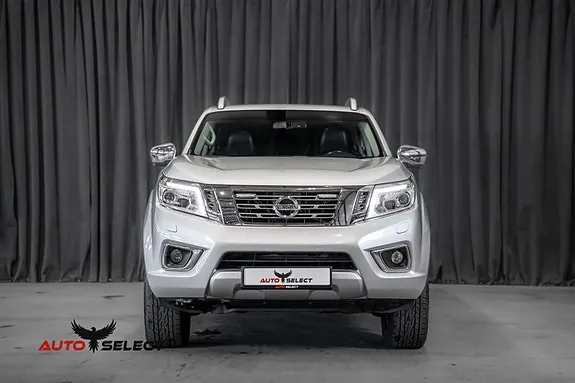 Nissan Navara 2018 photo 5