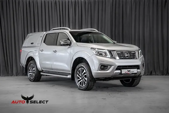 Nissan Navara 2018 photo 4