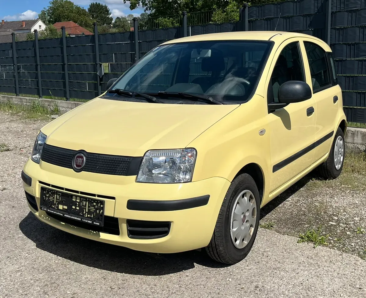 Fiat Panda