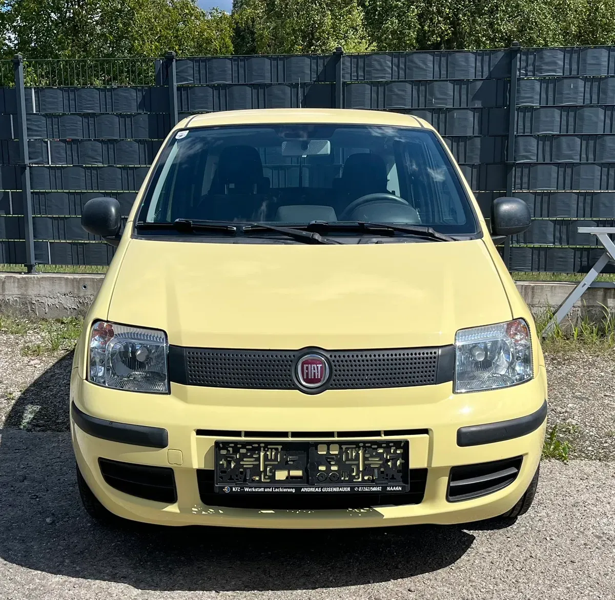 Fiat Panda 2012 photo 2