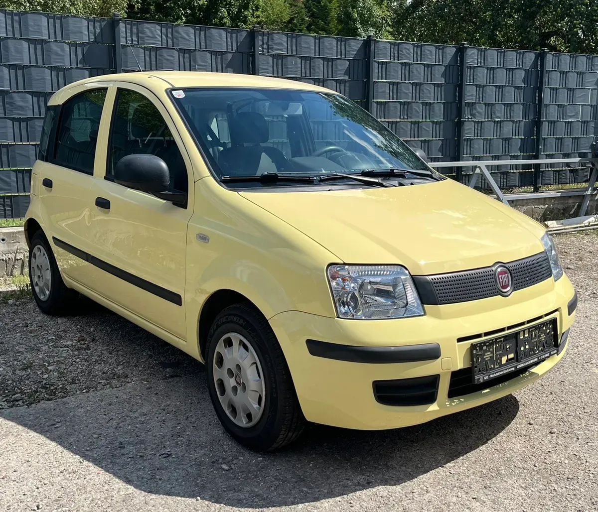 Fiat Panda 2012 photo 3