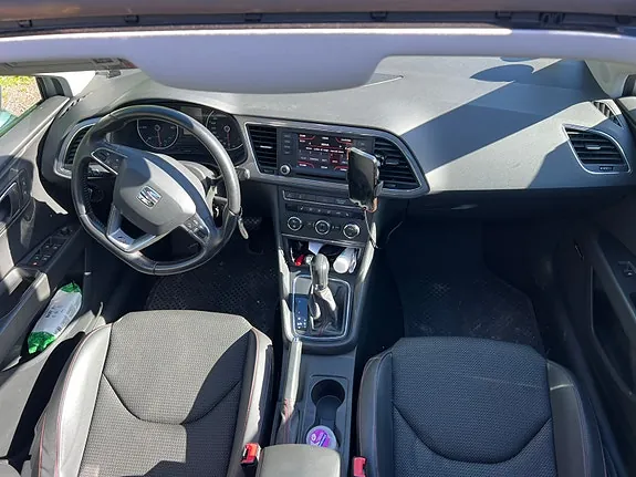 Seat Leon 2014 photo 5