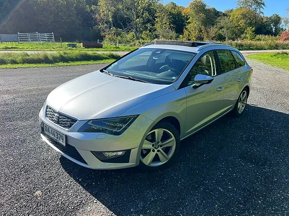 Seat Leon 2014 photo 2
