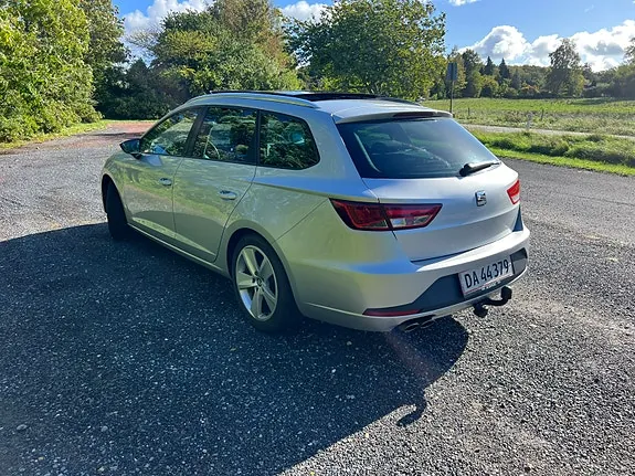 Seat Leon 2014 photo 3