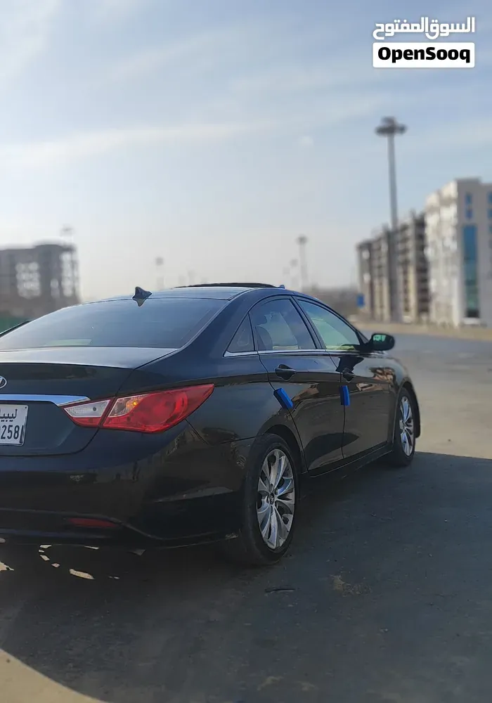 Hyundai Sonata 2012 photo 3