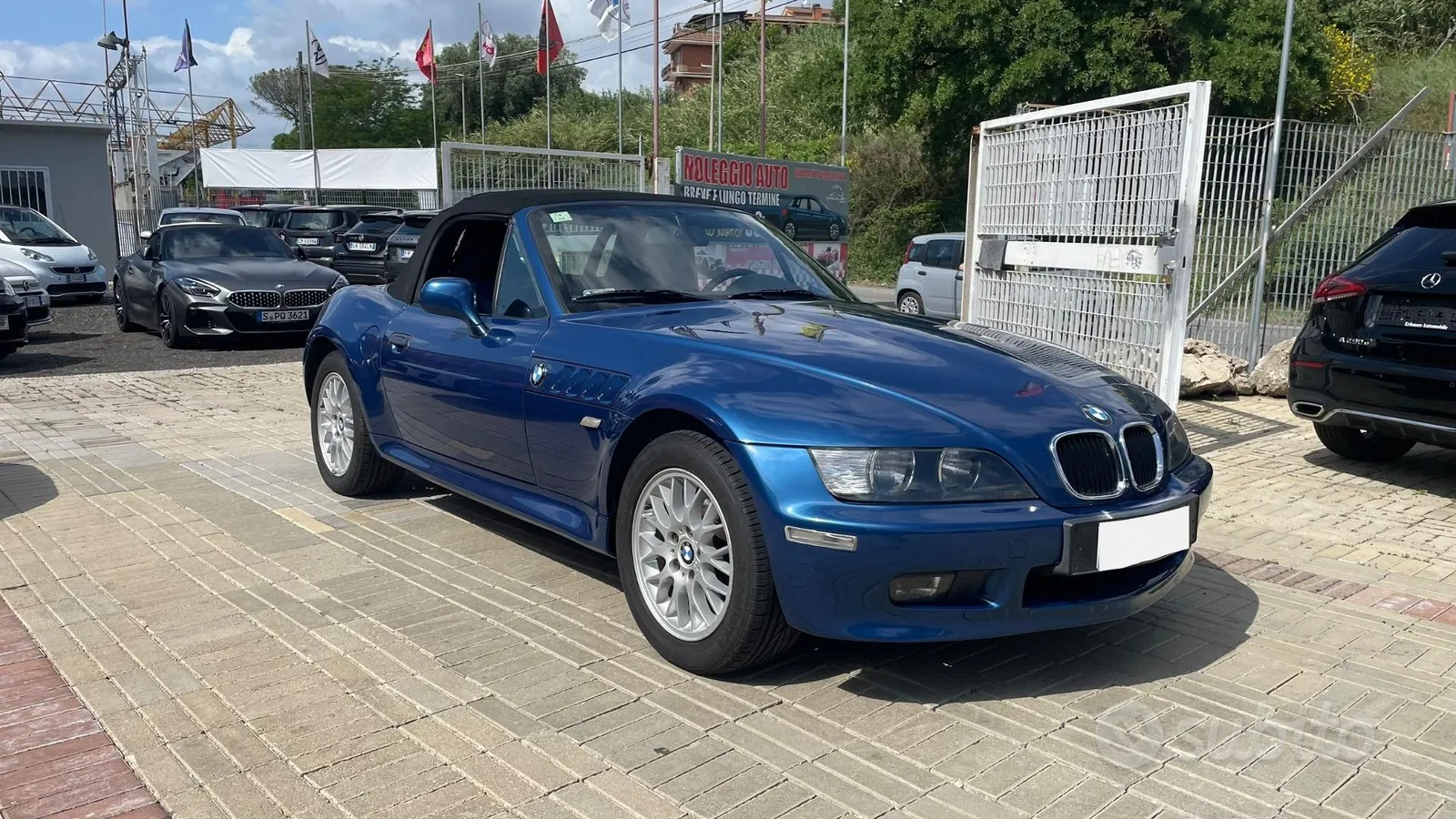 BMW Z3
