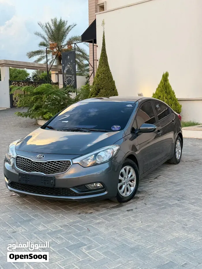 Kia K3