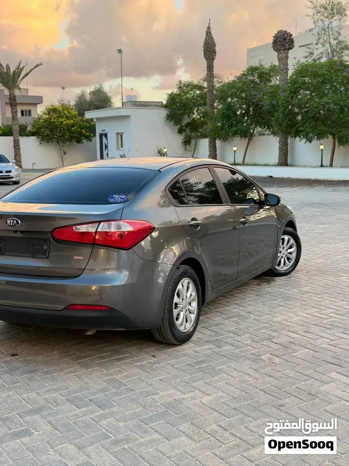Kia K3 2014 photo 3