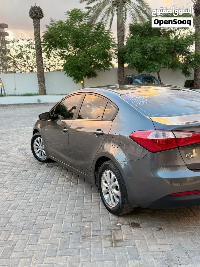Kia K3 2014 photo 4