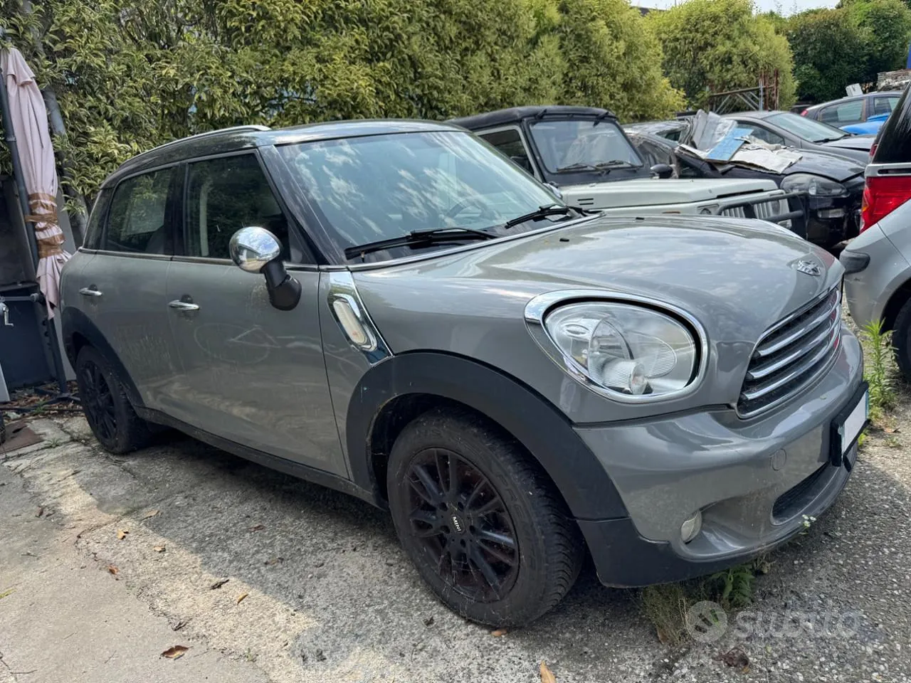 Mini Countryman 2013 photo 3