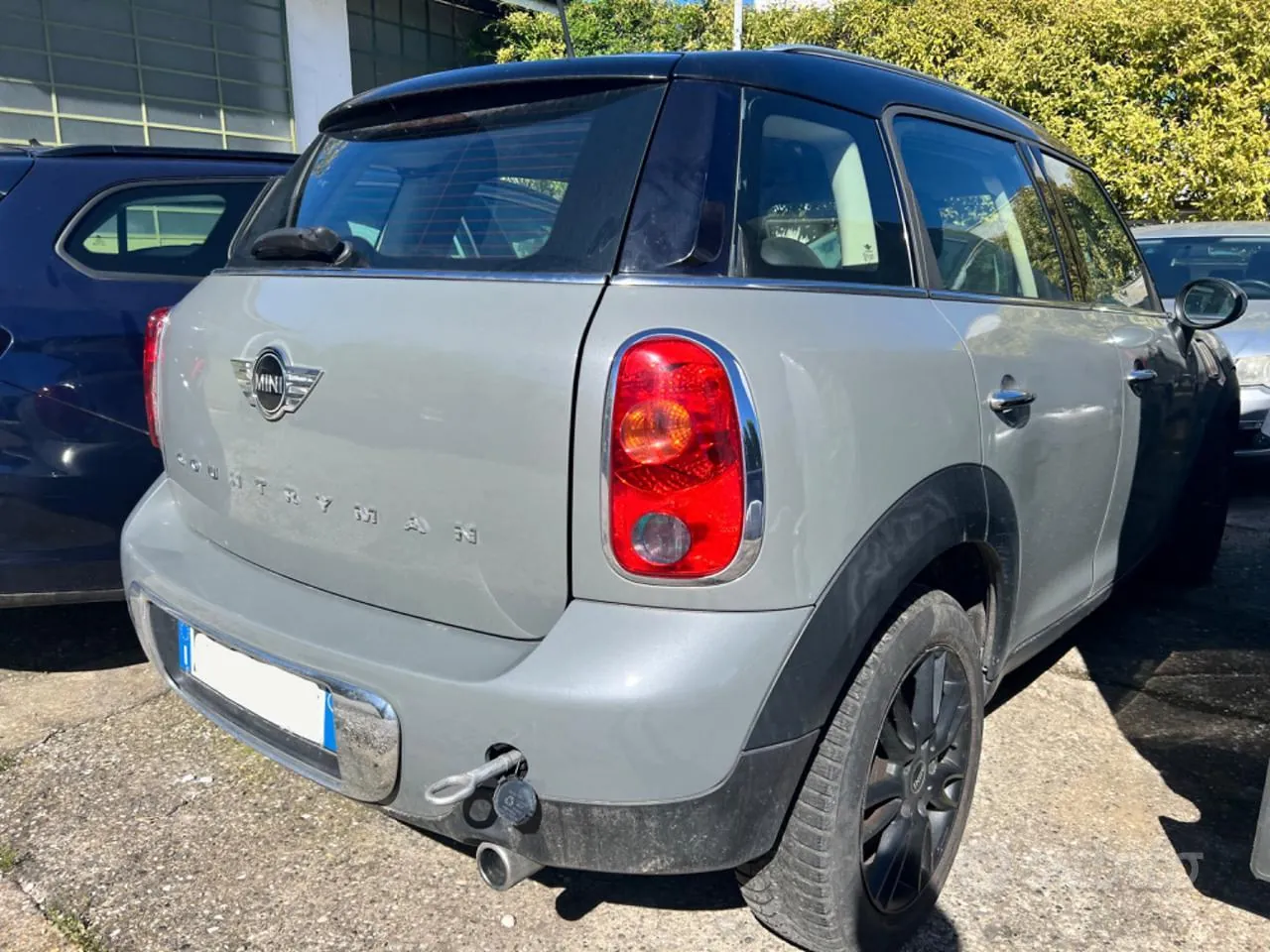 Mini Countryman 2013 photo 5