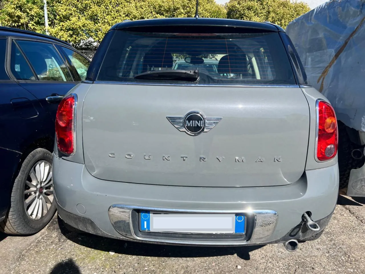 Mini Countryman 2013 photo 4