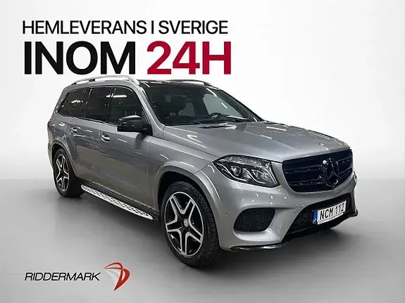 Mercedes-Benz Gls 350 D 2016 photo 3