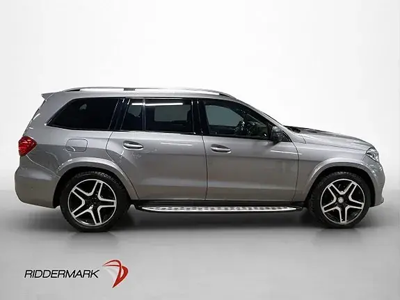 Mercedes-Benz Gls 350 D 2016 photo 4