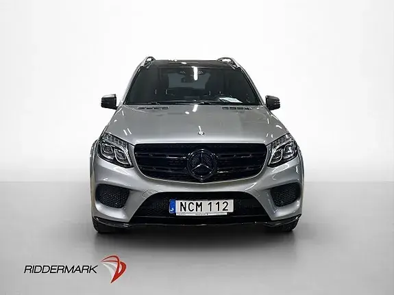 Mercedes-Benz Gls 350 D 2016 photo 2