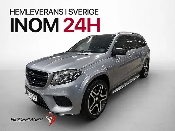Mercedes-Benz Gls 350 D