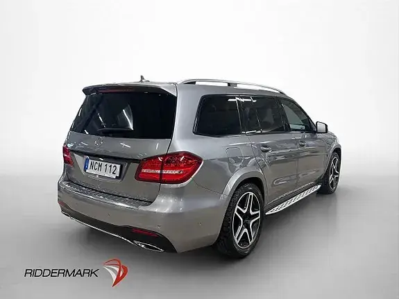 Mercedes-Benz Gls 350 D 2016 photo 5