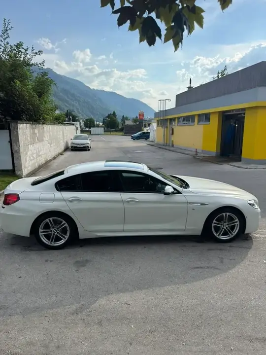 BMW 6 Series 2016 photo 3
