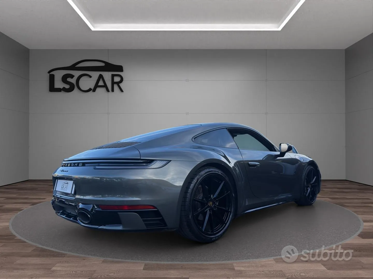 Porsche 911 2021 photo 3