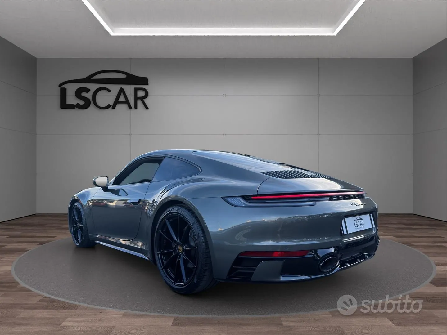 Porsche 911 2021 photo 5