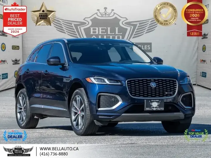 Jaguar F-Pace