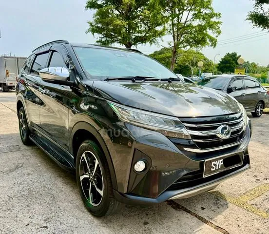Perodua Aruz