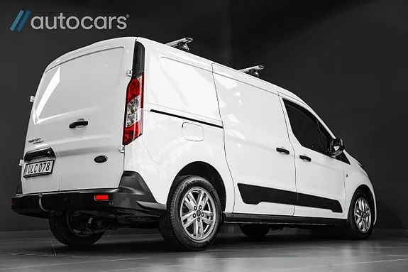 Ford Transit Connect 2022 photo 3