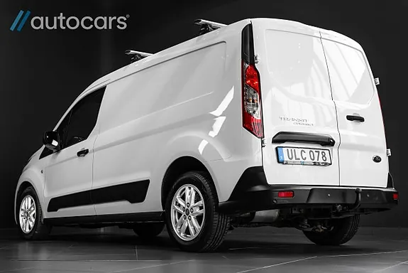 Ford Transit Connect 2022 photo 4