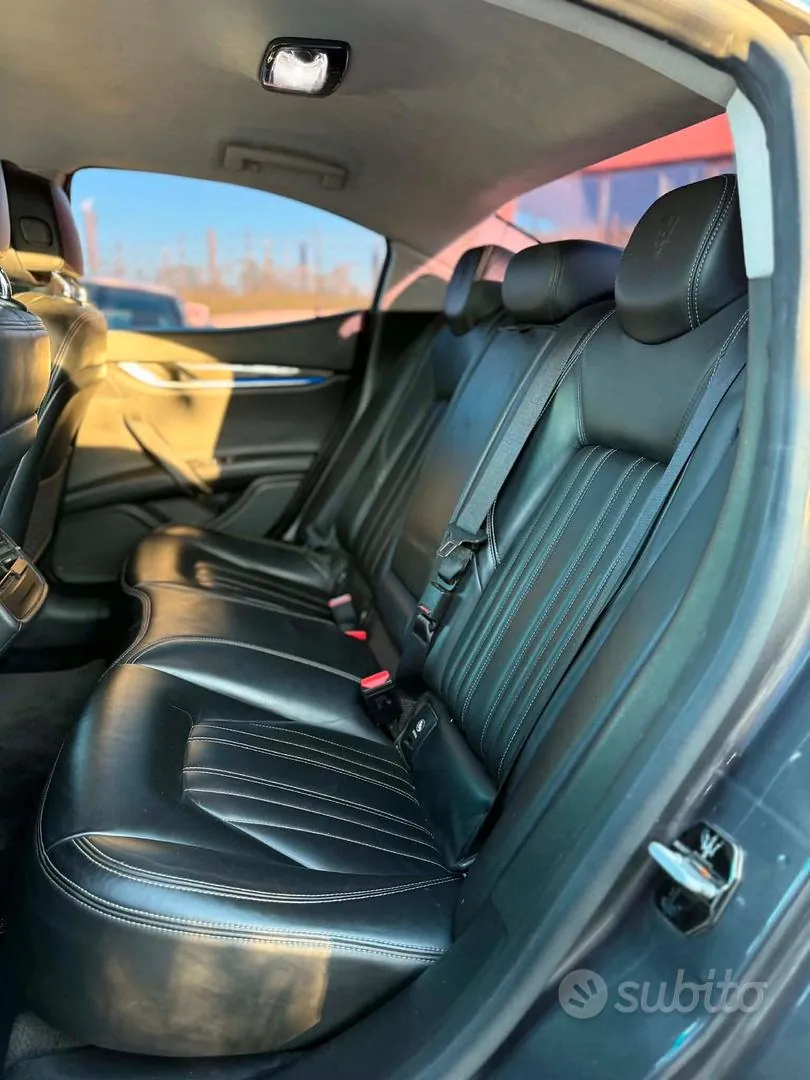 Maserati Ghibli 2016 photo 4